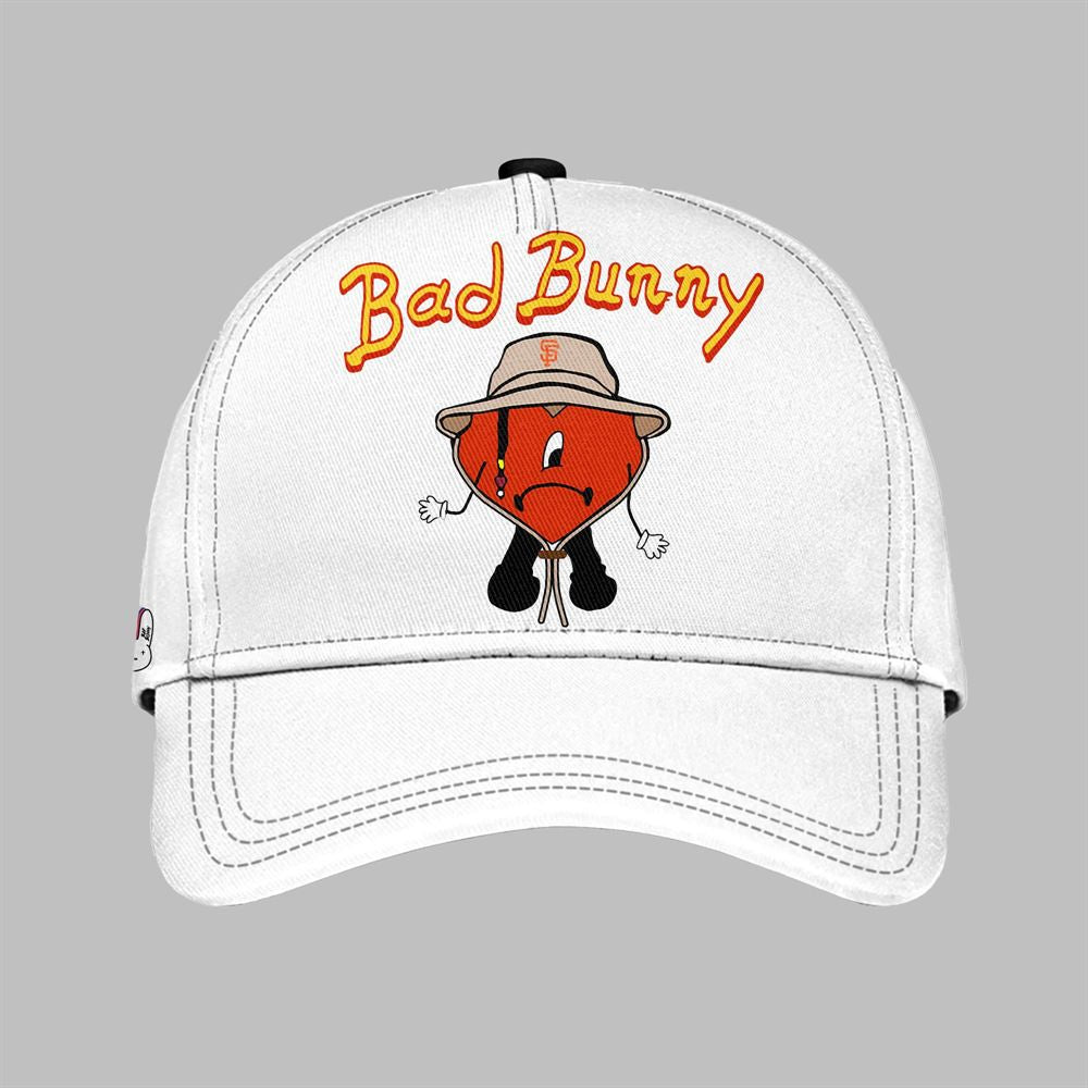 2025 SF Giants Bad Bunny Jersey - Grishko.com
