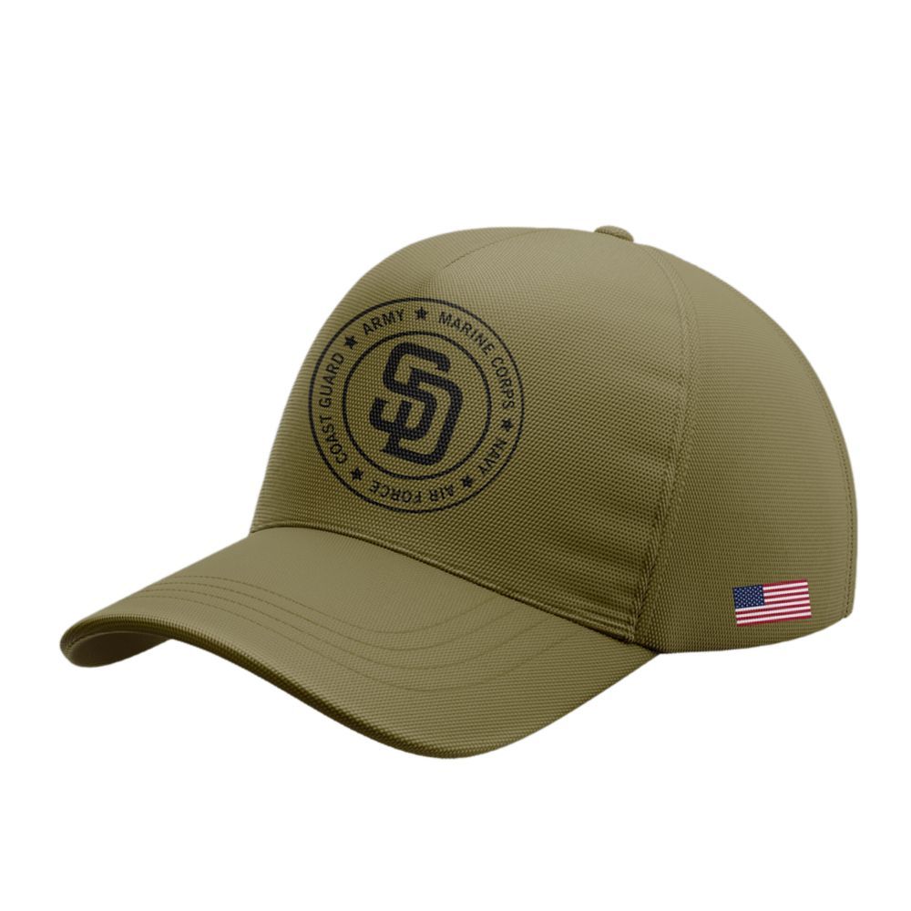 2025 SF Giants Military Appreciation Night Jersey - Grishko.com