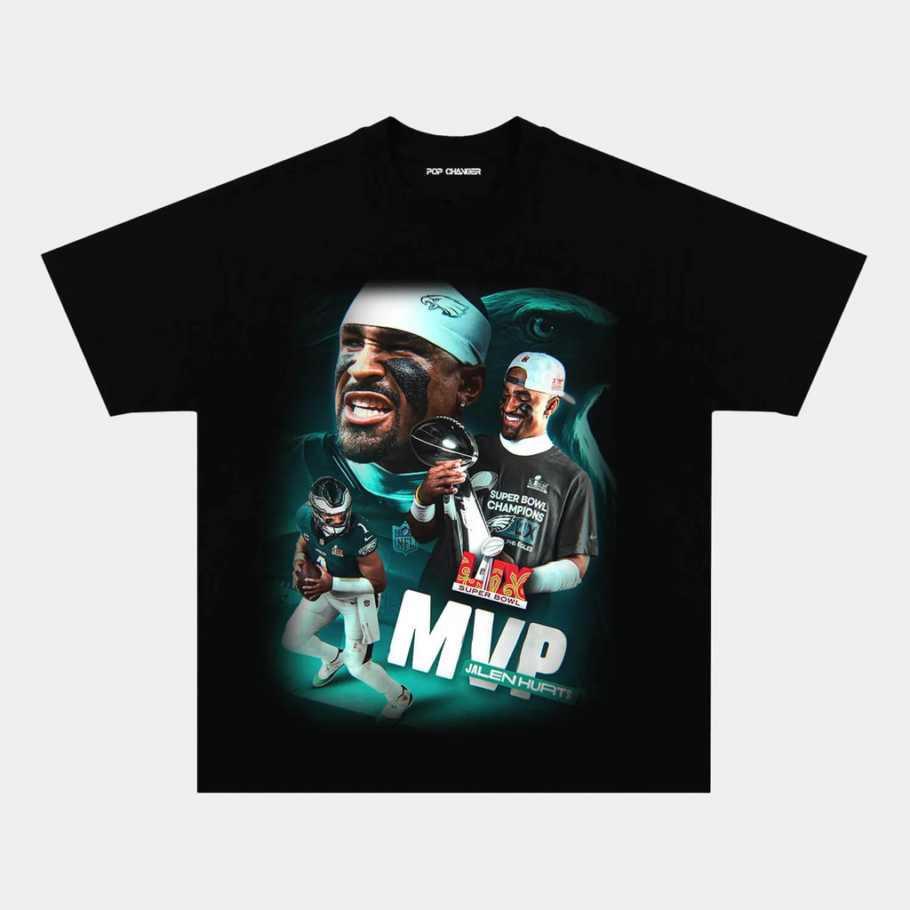 2025 SUPER BOWL CHAMPION TEE3