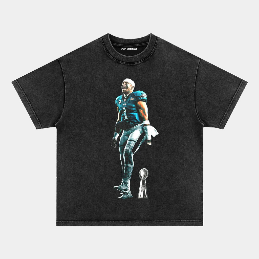 2025 SUPER BOWL CHAMPION TEE5