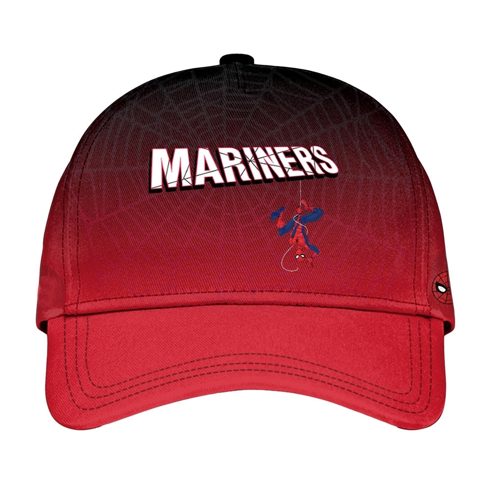 2025 Seattle Mariners Spider Man Night Baseball Jersey - Grishko.com