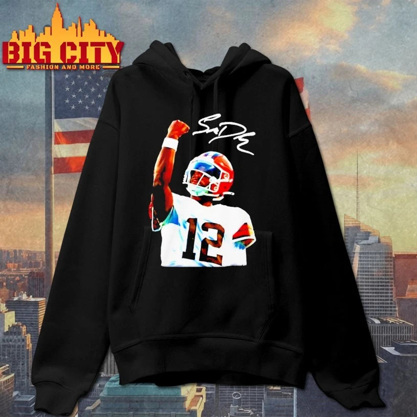 2025 Shedeur Sanders Celly Browns Signature shirt
