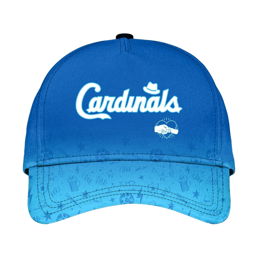 2025 St.Louis Cardinals Happy Father Day Baseball Jersey Combo - Grishko.com