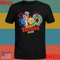2025 Tariff Tantrums Between The Us And China Trade War Trump Vs China T-shirt