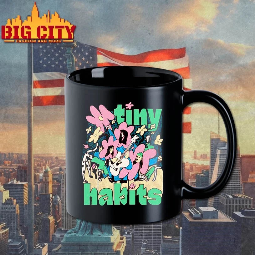 2025 Tiny Habits Tour shirt