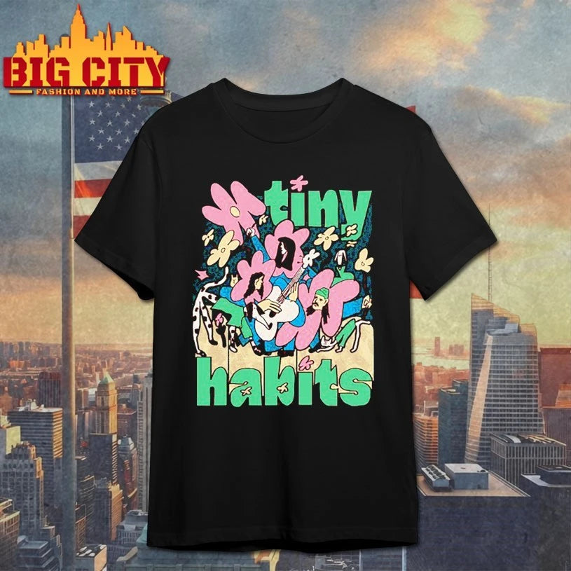 2025 Tiny Habits Tour shirt