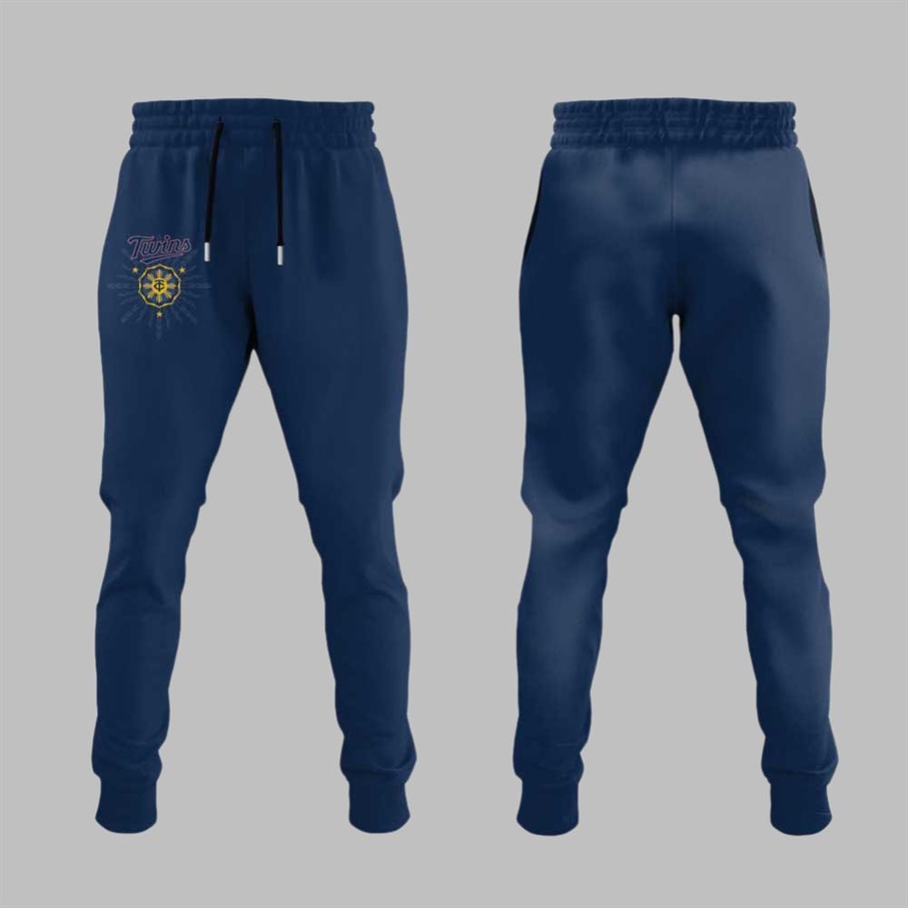 2025 Twins Filipino Heritage Night Jersey - Grishko.com