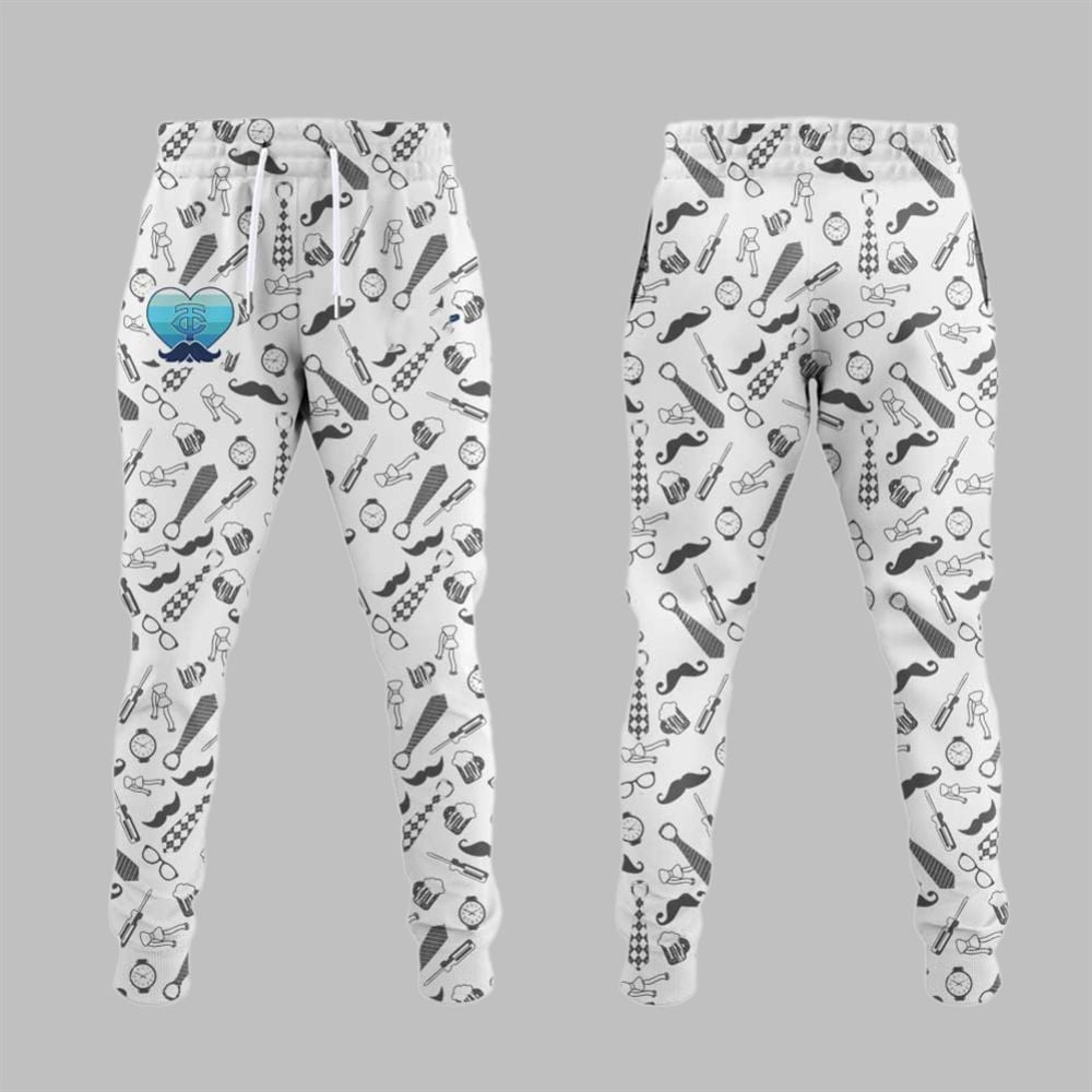 2025 Twins Happy Father's Day Jersey - Grishko.com