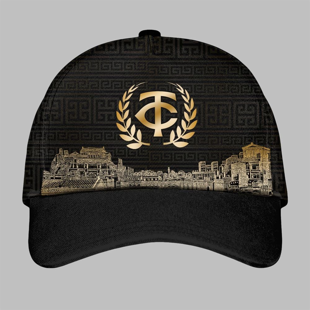 2025 Twins Spartacus Jersey - Grishko.com