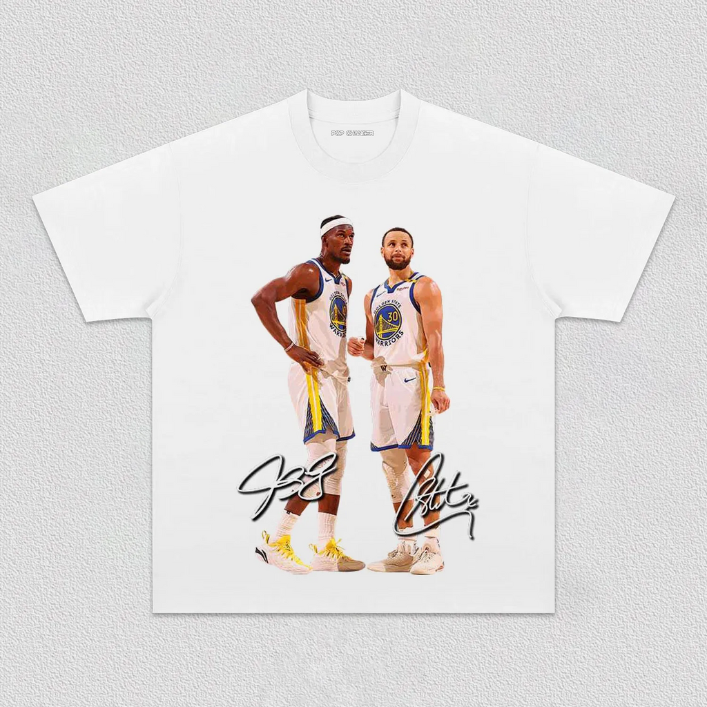 2025 WARRIOR CURRY TEE 1.0