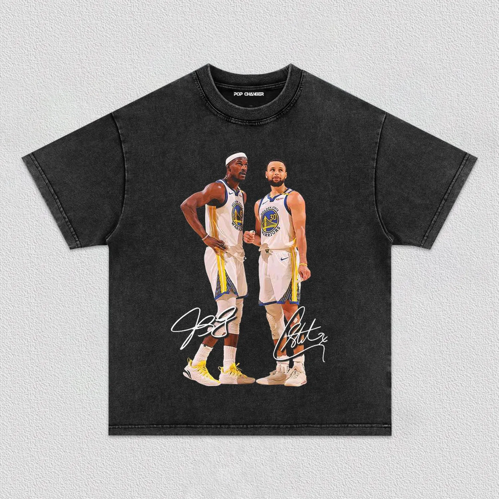 2025 WARRIOR CURRY TEE 1.0
