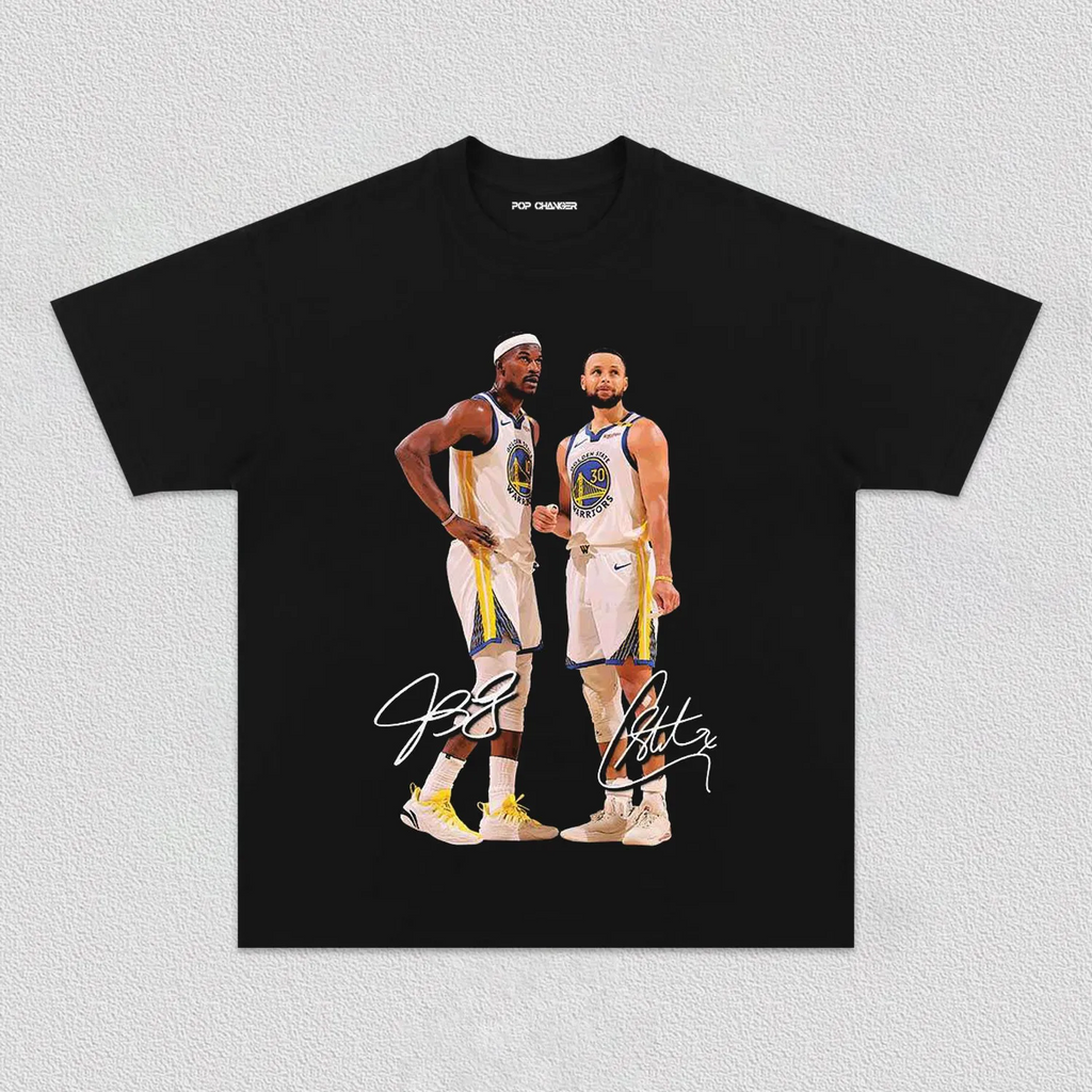 2025 WARRIOR CURRY TEE 1.0