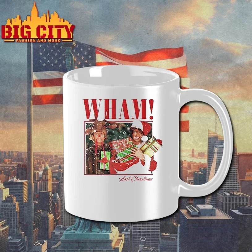 2025 Wham Last Christmas shirt