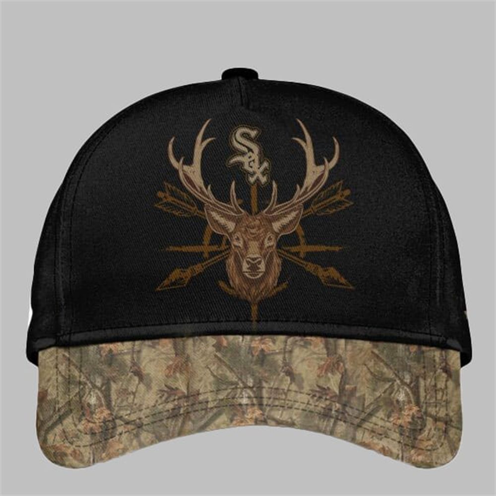 2025 White Sox Deer Hunting Jersey - Grishko.com