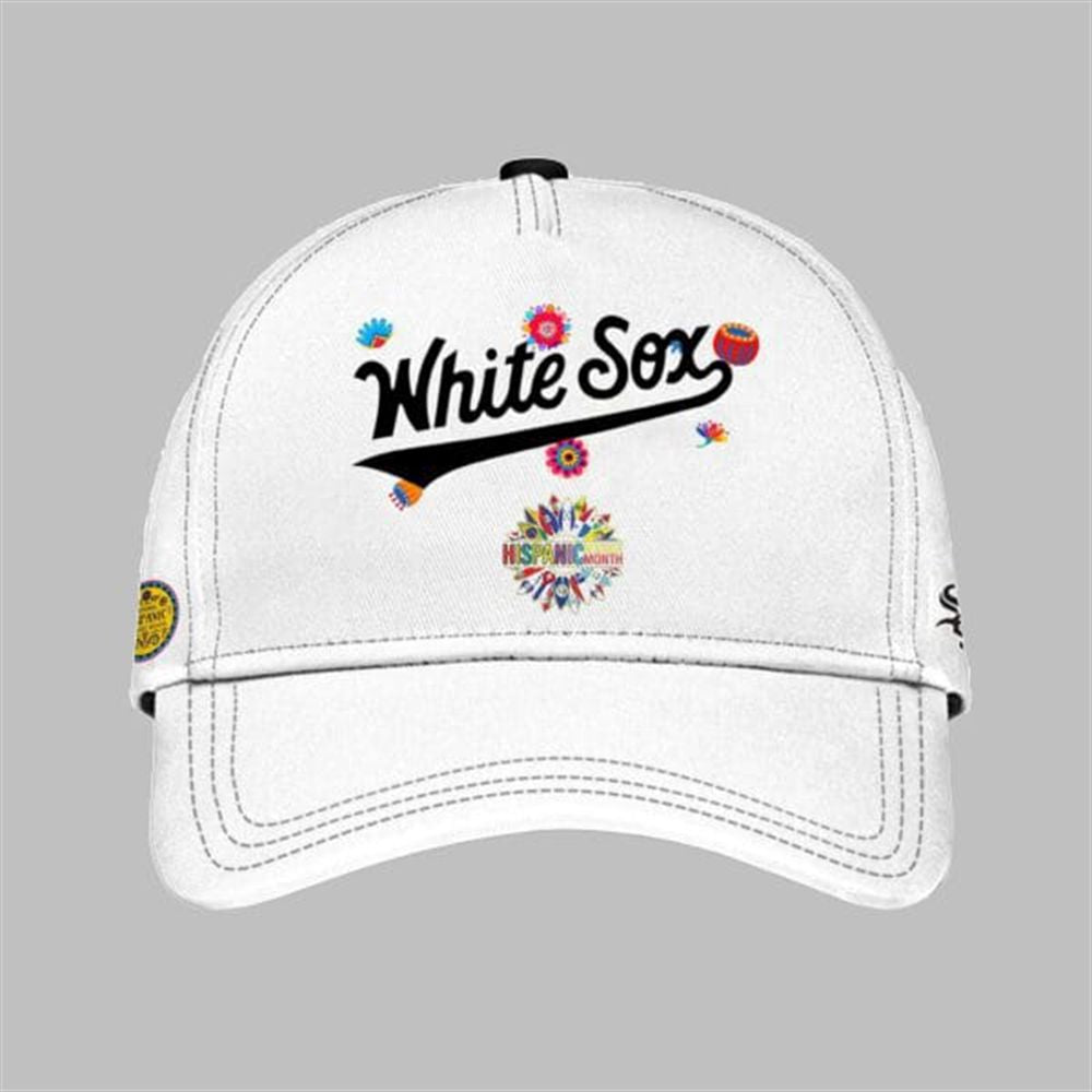 2025 White Sox National Hispanic Heritage Month Jersey - Grishko.com