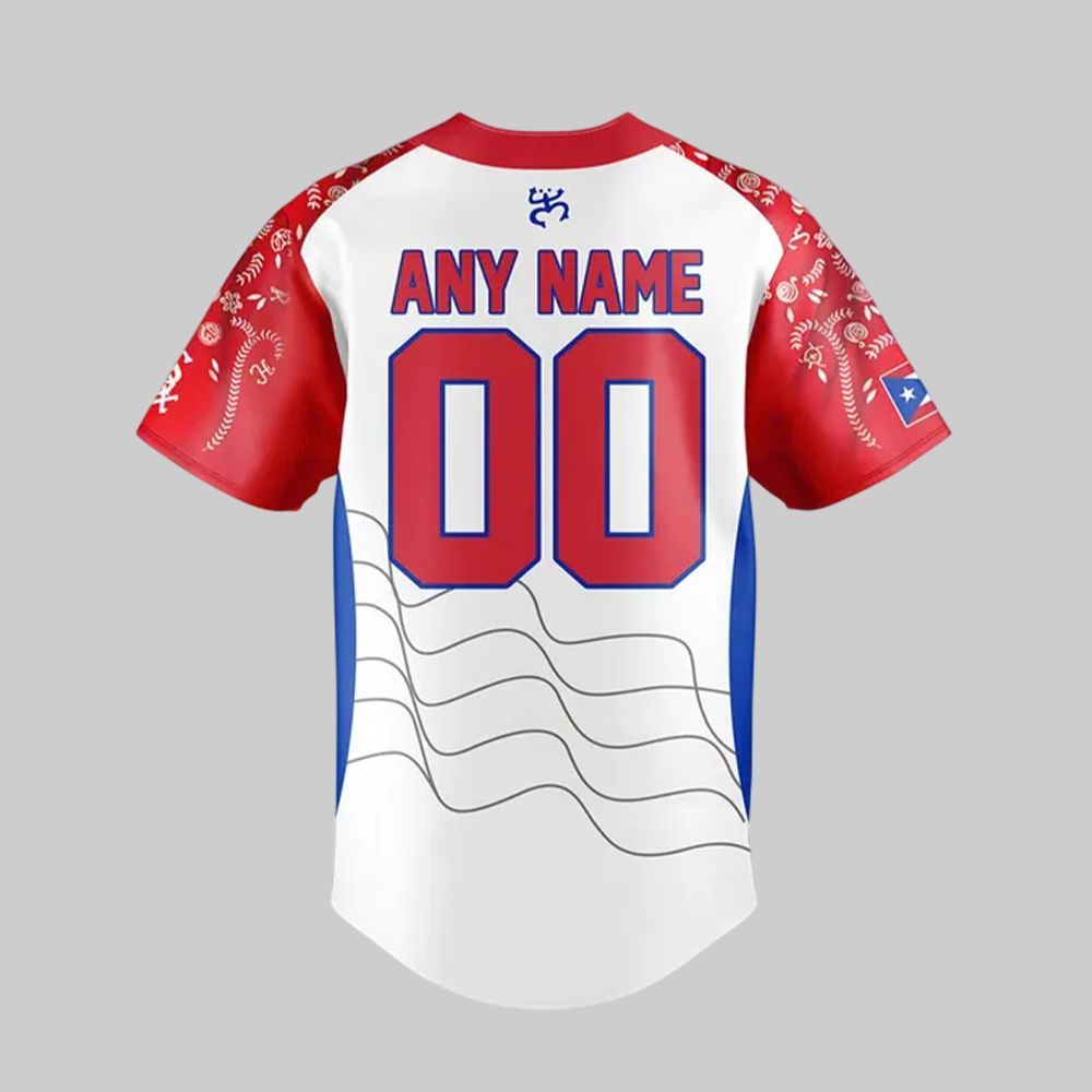 2025 White Sox Puerto Rican Jersey - Grishko.com