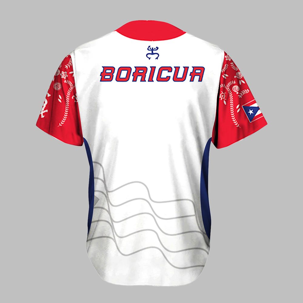 2025 White Sox Puerto Rican Jersey Giveaway - Grishko.com
