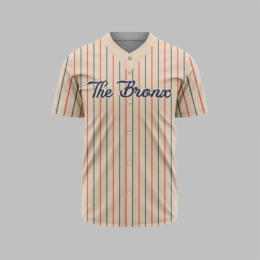 2025 Yankees City Connect Jersey - Grishko.com