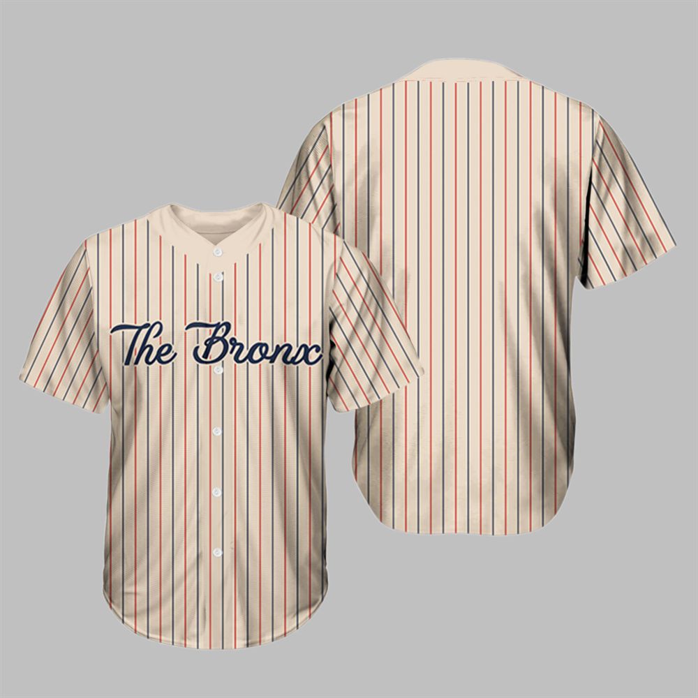 2025 Yankees The Bronx City Connect Jersey - Grishko.com