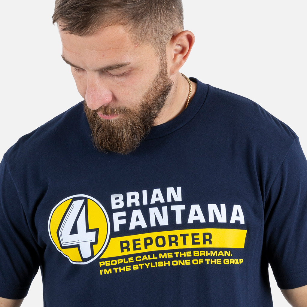 ANCHORMAN THE ANCHORMEN BRI SHIRT Hoodie, Sweatshirt | CiraTrend.com (Image 2)