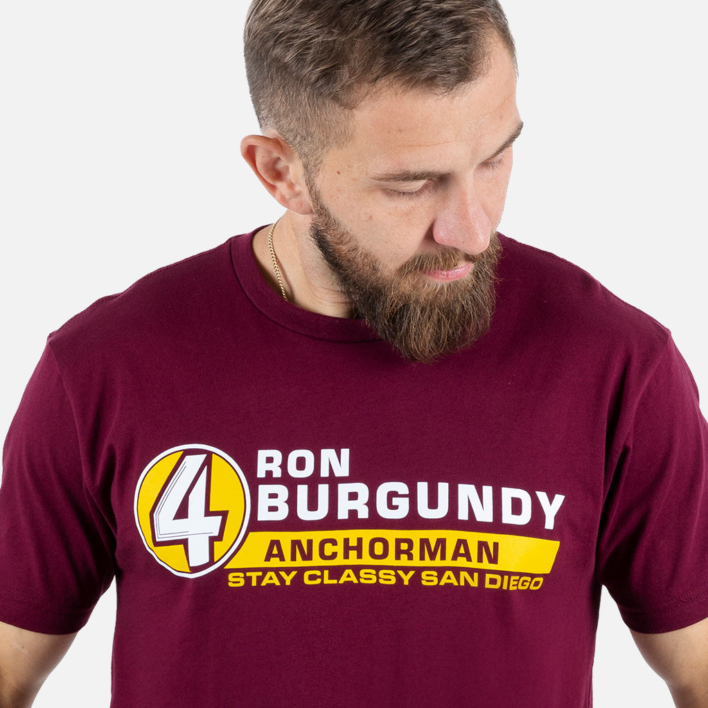 ANCHORMAN THE ANCHORMEN RON SHIRT Hoodie, Sweatshirt | CiraTrend.com (Image 2)