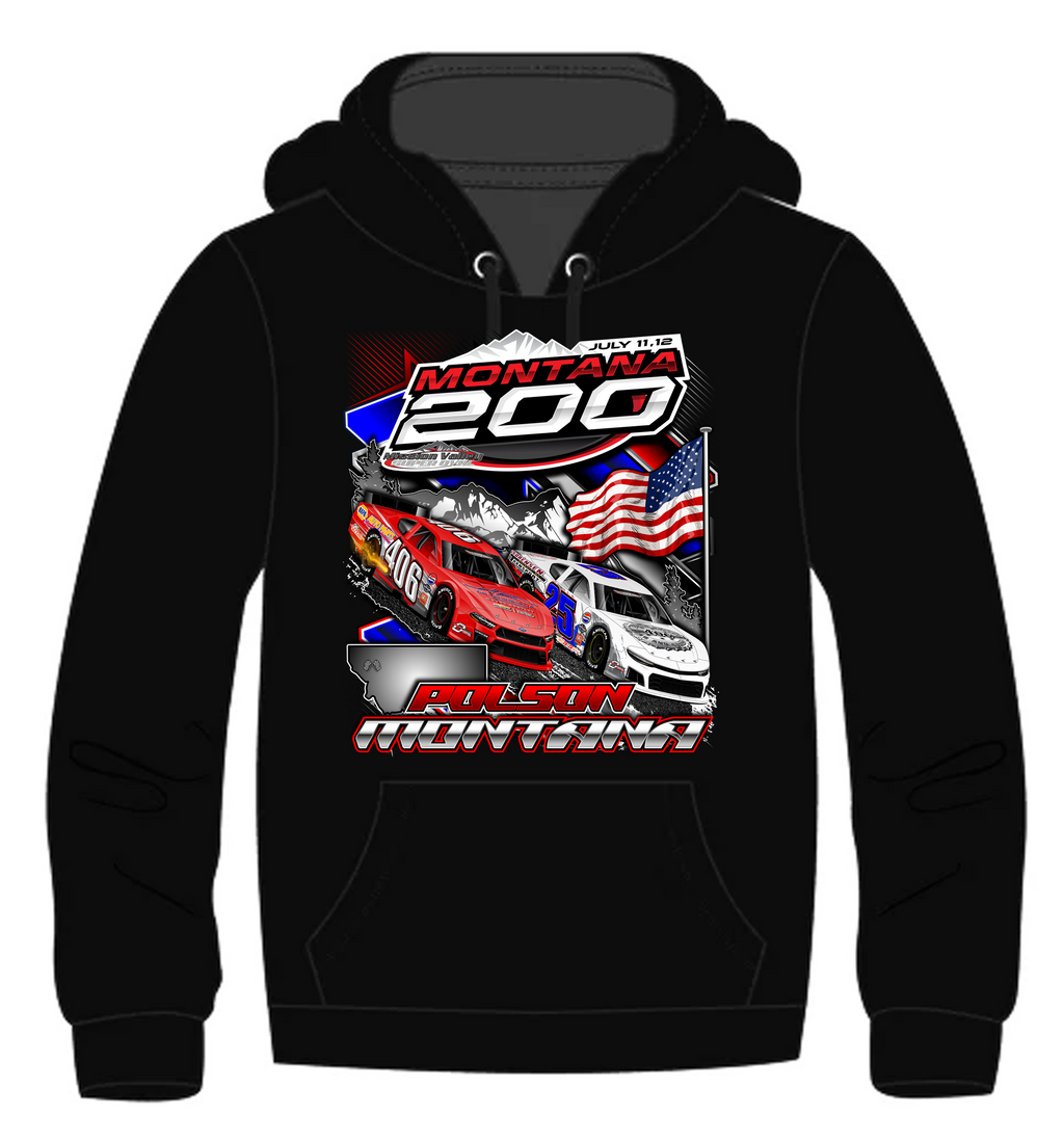 2025 Montana 200 Sweatshirt