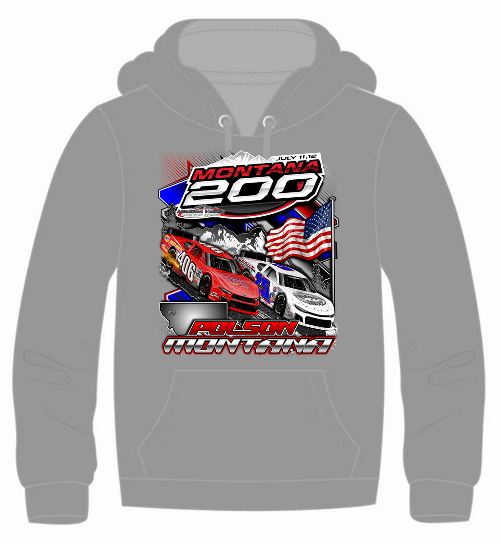 2025 Montana 200 Sweatshirt
