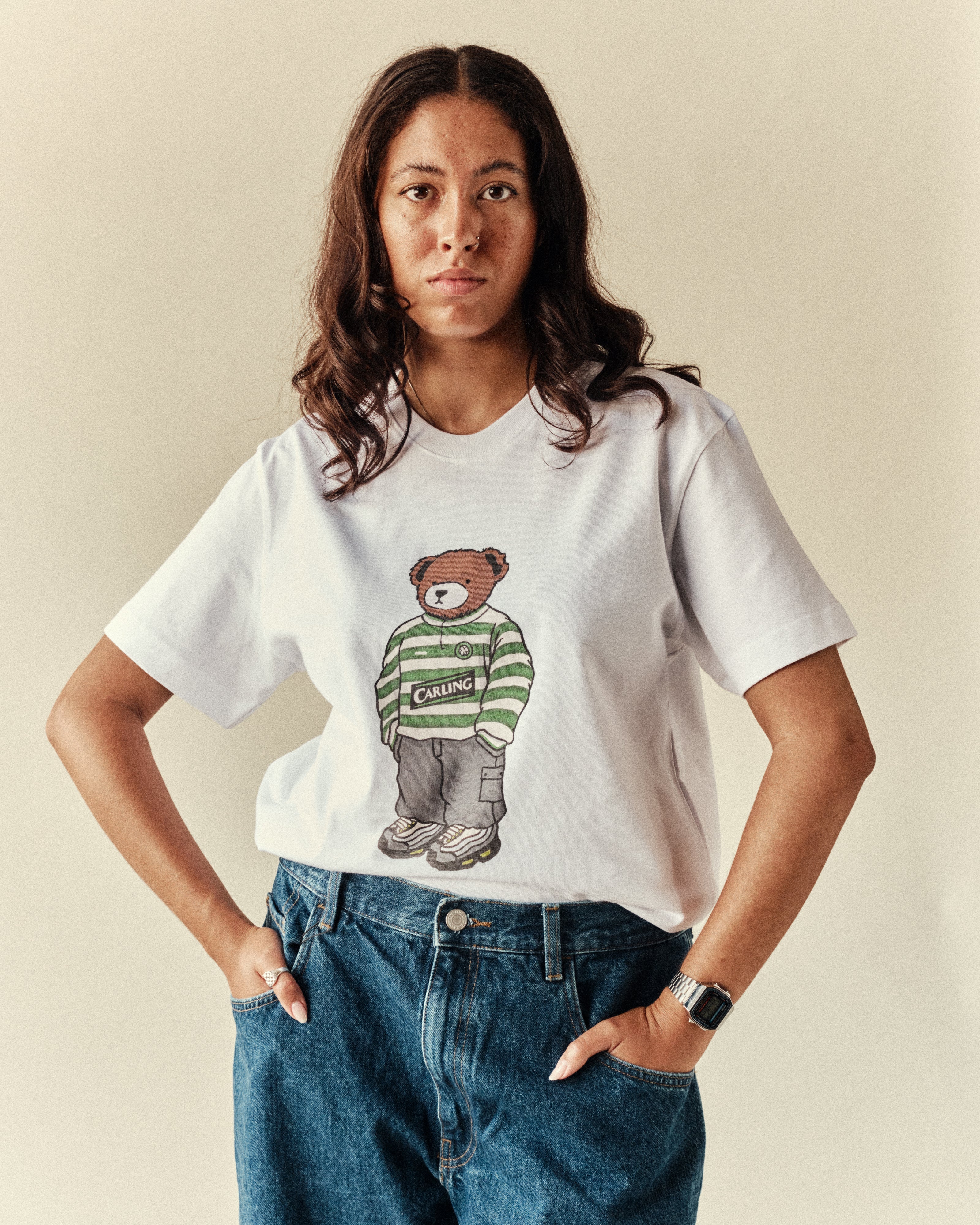 Bhoys Home Pickles White Tee Hoodie, Sweatshirt | CiraTrend.com (Image 4)
