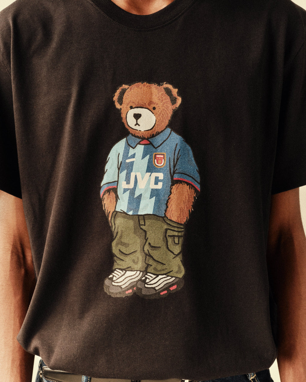 AFC Away Pickles Black Tee Hoodie, Sweatshirt | CiraTrend.com (Image 5)