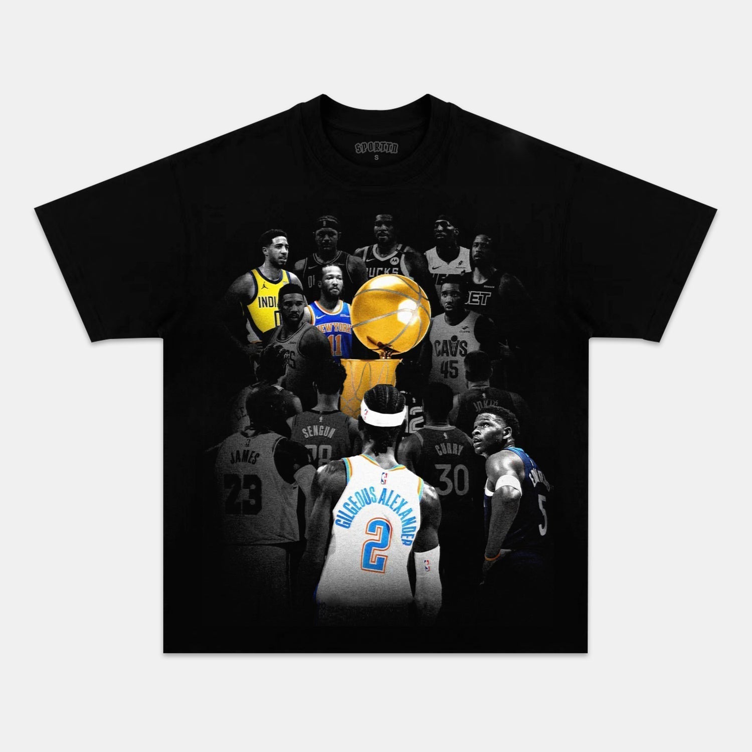 2025  PLAYOFFS TEE
