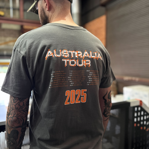 "Aus Tour" T-Shirt Hoodie, Sweatshirt | CiraTrend.com (Image 2)