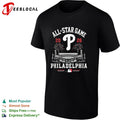 2026 All Star Game Philadelphia Phillies MLB Stadium Fireworks shirt