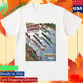 2026 Big Ten Women’s Rowing Championships Indianapolis Paint Shirt
