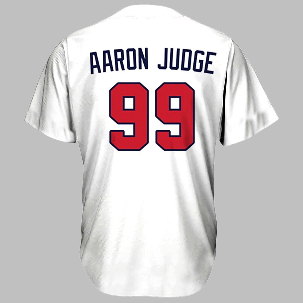 2026 Captain Aaron Judge USA Baseball Jersey - Grishko.com