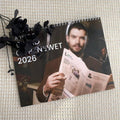 2026 David Calendar Celebrity 2026 Wall Calendar Xmas Gift for Fans T-Shirts, Hoodie, Sweatshirt | CiraTrend.com