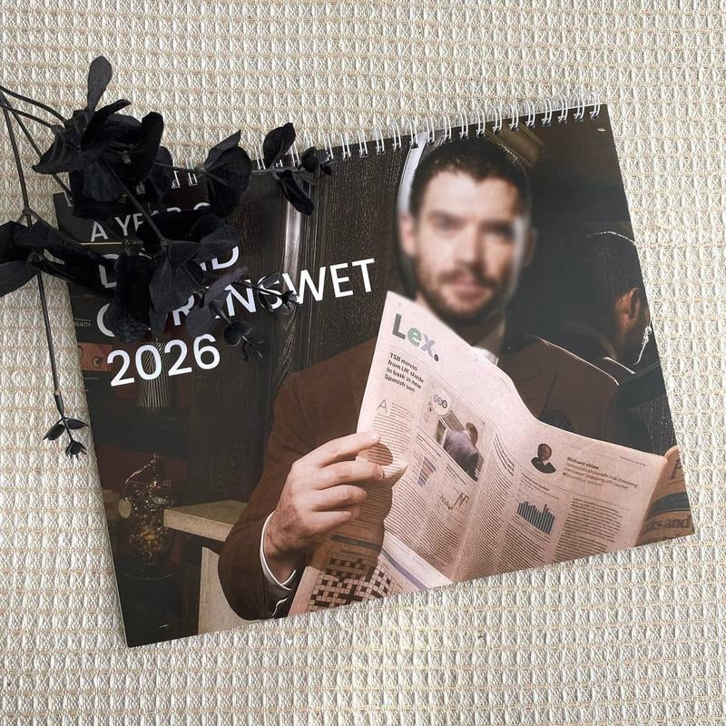 2026 David Calendar Celebrity 2026 Wall Calendar Xmas Gift for Fans T-Shirts, Hoodie, Sweatshirt | CiraTrend.com