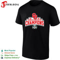 2026 NCAA Baseball National Champions Oklahoma Sooners College World Series shirt