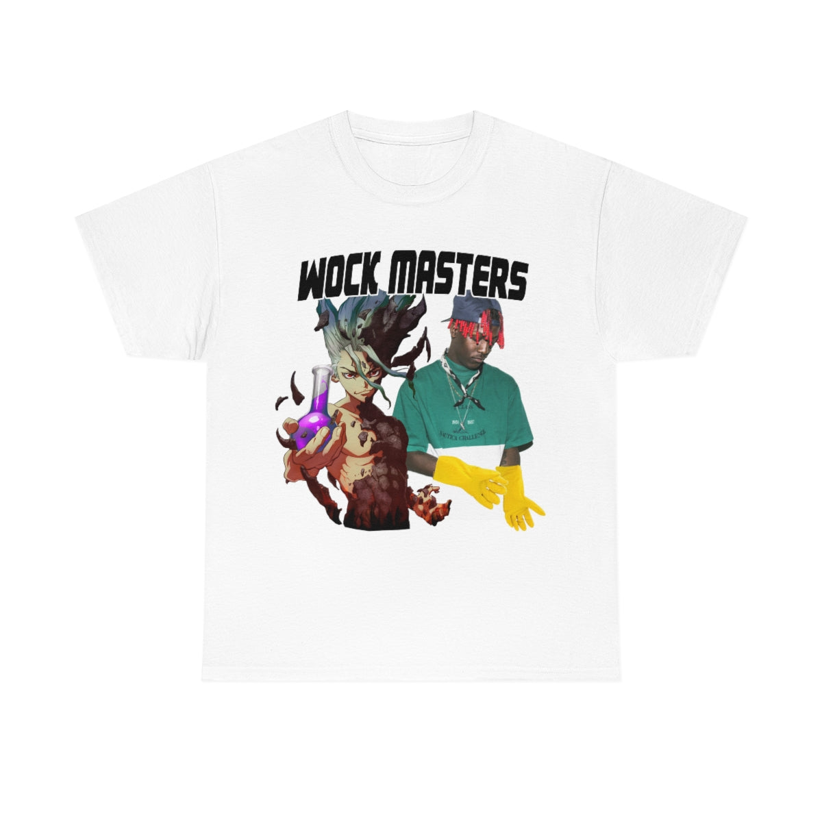 Master Wock Tee Hoodie, Sweatshirt | CiraTrend.com (Image 2)