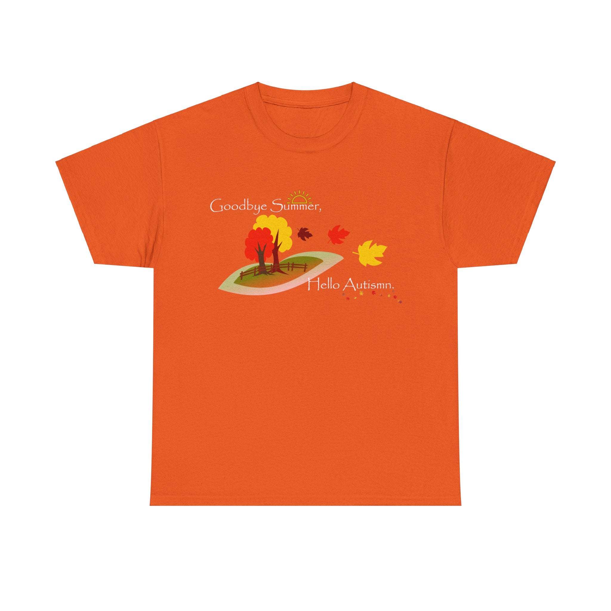 Autismn Tee Hoodie, Sweatshirt | CiraTrend.com (Image 2)