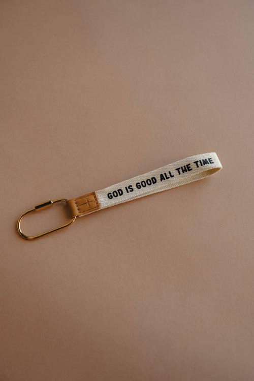 All the Time Wristlet