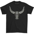 Bull Head 2014 Tour T-shirt Hoodie, Sweatshirt | CiraTrend.com (Image 1)