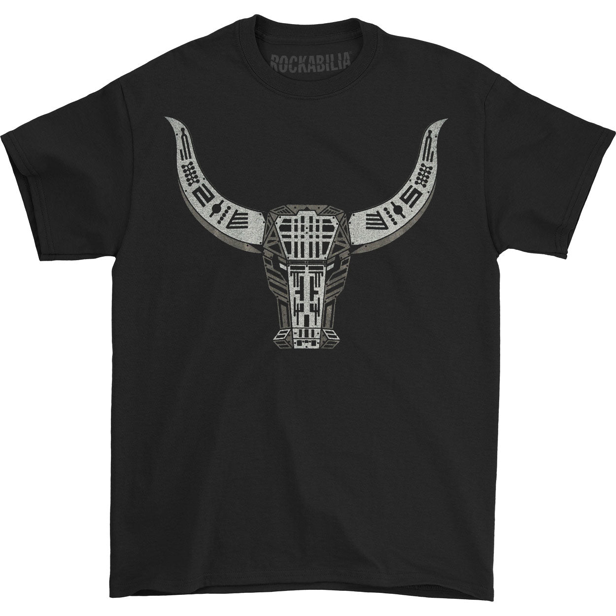 Bull Head 2014 Tour T-shirt Hoodie, Sweatshirt | CiraTrend.com (Image 1)