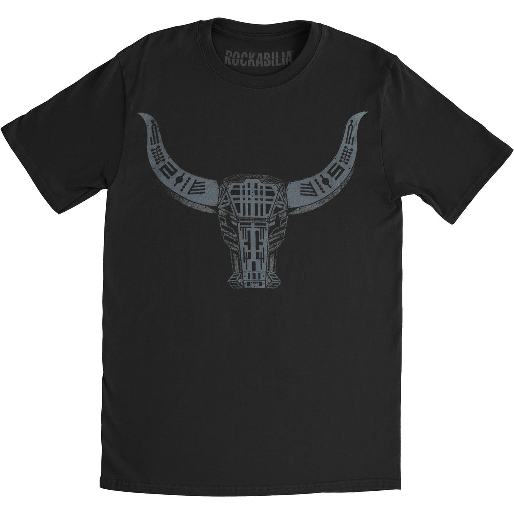 Bull Head 2013 Tour Slim Fit T-shirt Hoodie, Sweatshirt | CiraTrend.com (Image 1)