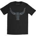 Bull Head 2013 Tour Slim Fit T-shirt Hoodie, Sweatshirt | CiraTrend.com (Image 1)
