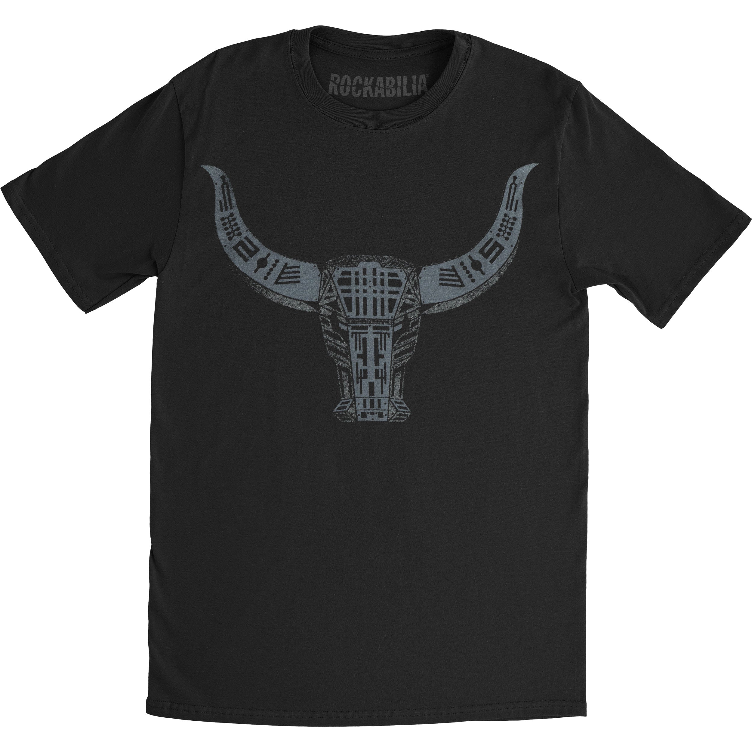 Bull Head 2013 Tour Slim Fit T-shirt Hoodie, Sweatshirt | CiraTrend.com (Image 1)