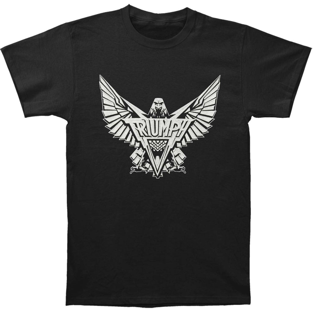 Classic Eagle Black T-shirt Hoodie, Sweatshirt | CiraTrend.com (Image 1)