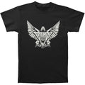 Classic Eagle Black T-shirt Hoodie, Sweatshirt | CiraTrend.com (Image 1)