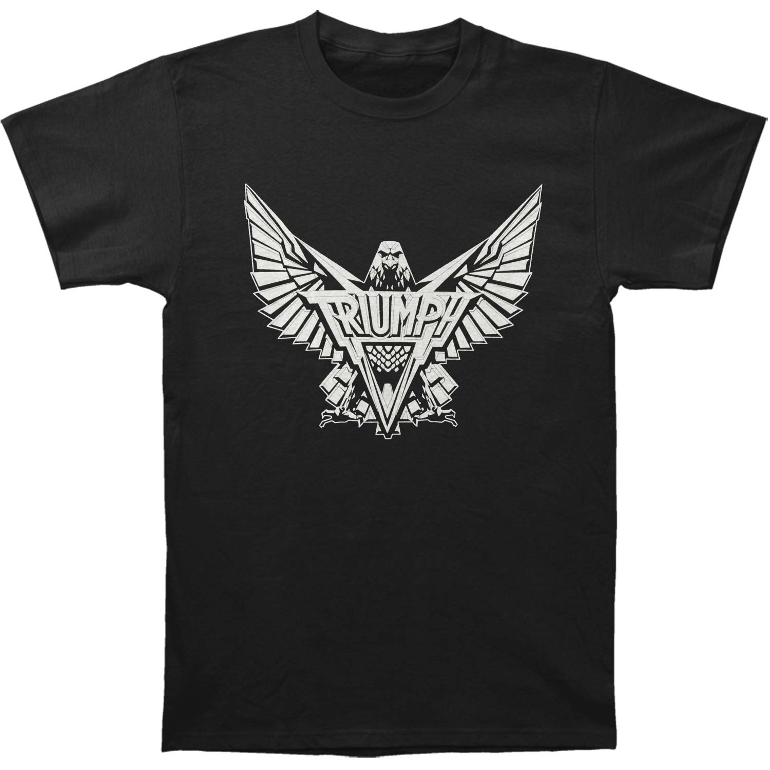 Classic Eagle Black T-shirt Hoodie, Sweatshirt | CiraTrend.com (Image 1)