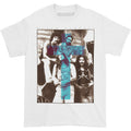 Blue Cross T-shirt Hoodie, Sweatshirt | CiraTrend.com (Image 1)