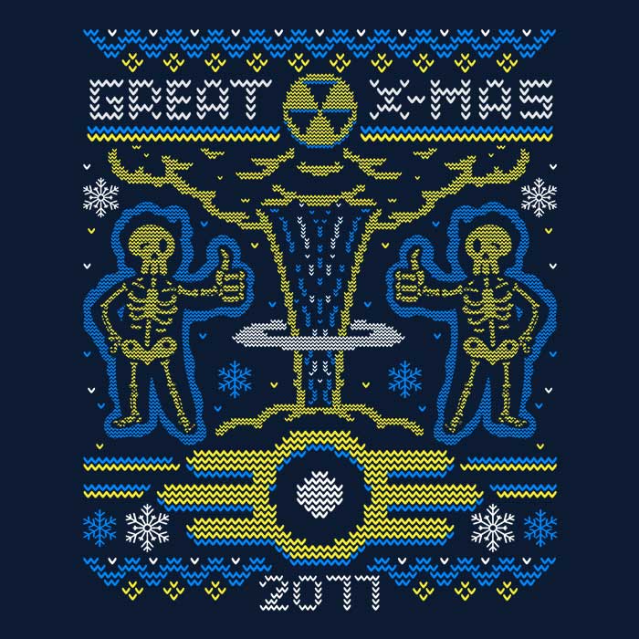 2077 Xmas - Sweatshirt T-Shirts, Hoodie | CiraTrend.com (Image 2)